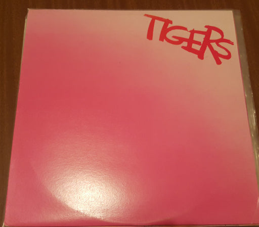 Tigers – Tigers LP vinyl record, image 1 of 4