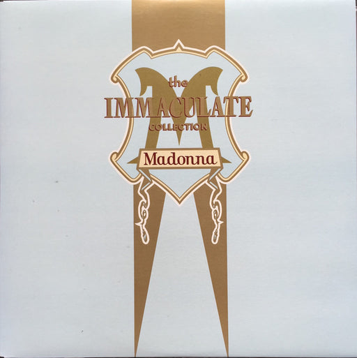 Madonna – The Immaculate Collection (2xLP) LP vinyl record, image 1 of 10