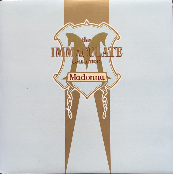 Madonna – The Immaculate Collection (2xLP) LP vinyl record, image 1 of 10