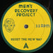 Men's Recovery Project – Resist The New Way LP vinyl record, image 3 of 5
