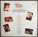 Various – Back To The Future (Music From The Motion Picture Soundtrack) LP vinyl record, image 2 of 4