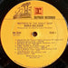 Maria Muldaur – Waitress In A Donut Shop LP vinyl record, image 3 of 4