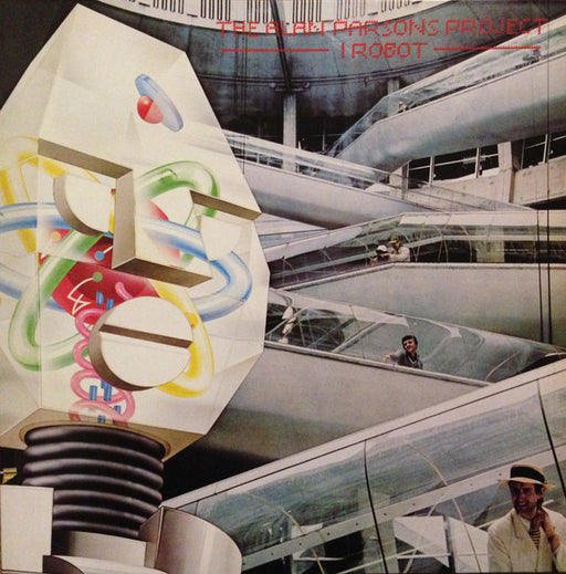 The Alan Parsons Project – I Robot