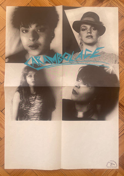 Carambolage – Eilzustellung-Exprès LP vinyl record, image 8 of 8