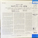 Sonny Clark – Sonny's Crib LP vinyl record, image 2 of 6
