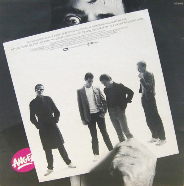 The Angels – The Angels Greatest LP vinyl record, image 2 of 4