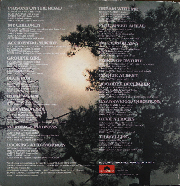 John Mayall – Back To The Roots (2xLP) LP vinyl record, image 4 of 10