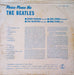 The Beatles – Please Please Me LP vinyl record, image 2 of 4
