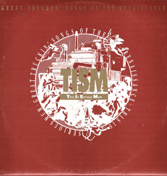 TISM – Great Truckin' Songs Of The Renaissance (2xLP) LP vinyl record, image 1 of 10