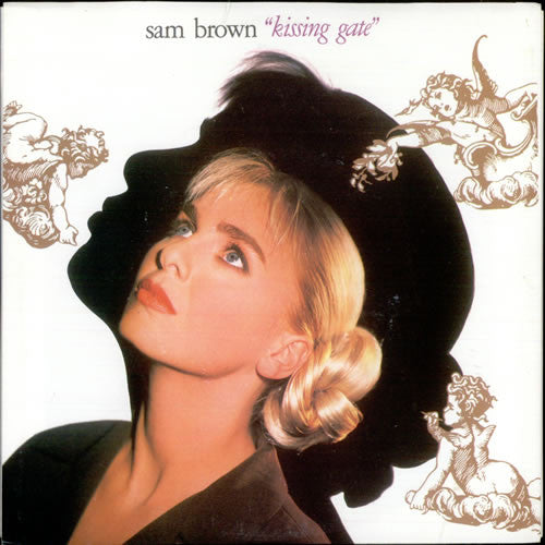 Sam Brown – Kissing Gate 12" vinyl record