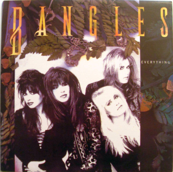 Bangles – Everything LP vinyl record, image 2 of 7