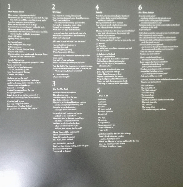 Arctic Monkeys – AM LP vinyl record, image 7 of 8