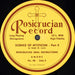Ralph M. Lewis – The Science Of Mysticism LP vinyl record, image 4 of 4