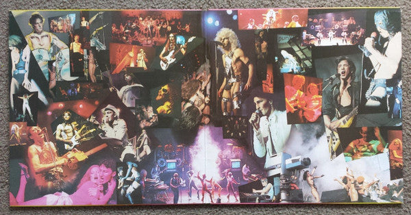 The Tubes – What Do You Want From Live (2xLP) LP vinyl record, image 3 of 8