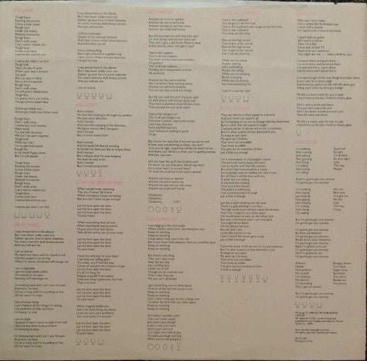 Pete Townshend – Empty Glass LP vinyl record, image 6 of 9