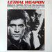Eric Clapton, David Sanborn, Michael Kamen, Honeymoon Suite – Lethal Weapon Original Motion Picture Soundtrack LP vinyl record, image 1 of 4
