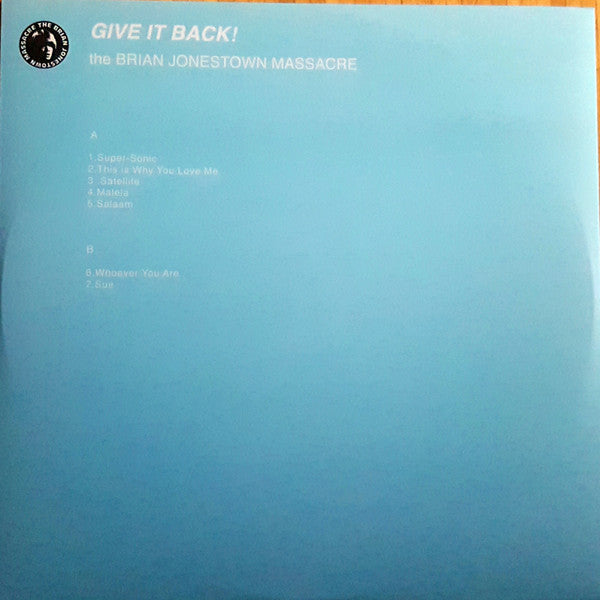 The Brian Jonestown Massacre – Give It Back! (2xLP) LP vinyl record, image 4 of 9