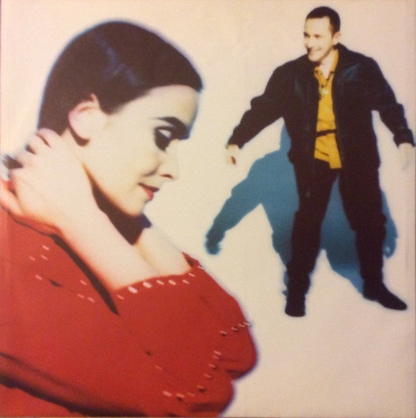 Swing Out Sister – Get In Touch With Yourself LP vinyl record, image 3 of 6