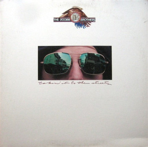 The Doobie Brothers – Takin' It To The Streets LP vinyl record, image 1 of 7