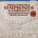Wolfgang Amadeus Mozart, Concertgebouworkest, Nikolaus Harnoncourt – Symphonies Nr.35 »Haffner« & Nr.34 LP vinyl record, image 1 of 6