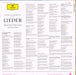 Ludwig van Beethoven, Dietrich Fischer-Dieskau, Jörg Demus – An Die Ferne Geliebte, Lieder LP vinyl record, image 2 of 7
