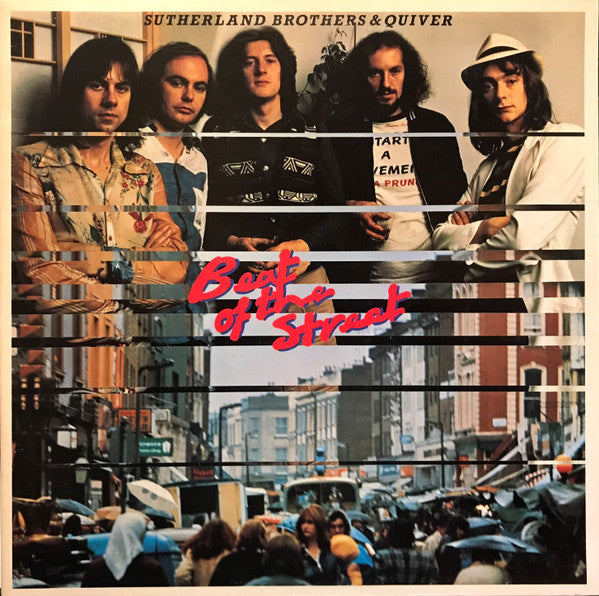 Sutherland Brothers, Quiver – Beat Of The Street