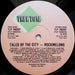 The Rockmelons – Tales Of The City LP vinyl record, image 5 of 6