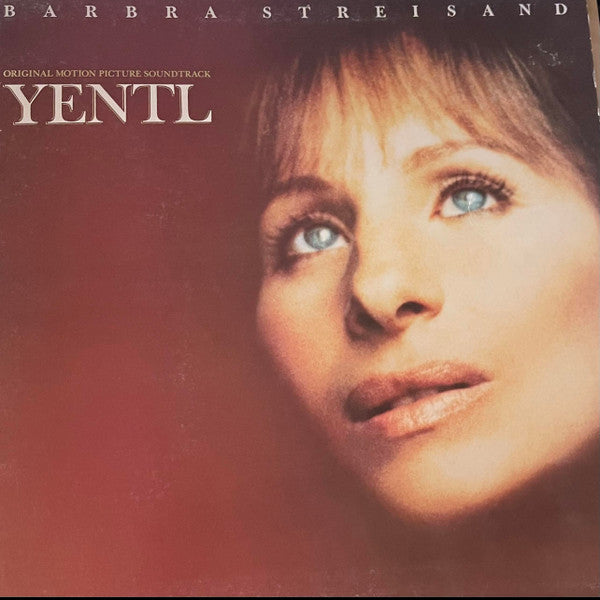 Barbra Streisand – Yentl - Original Motion Picture Soundtrack LP vinyl record, image 1 of 8