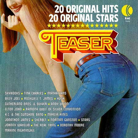 Various – Teaser LP vinyl record, image 1 of 4