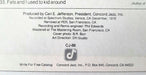 Marshall Royal – First Chair LP vinyl record, image 5 of 5