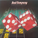 Bad Company – Straight Shooter LP vinyl record, image 1 of 6