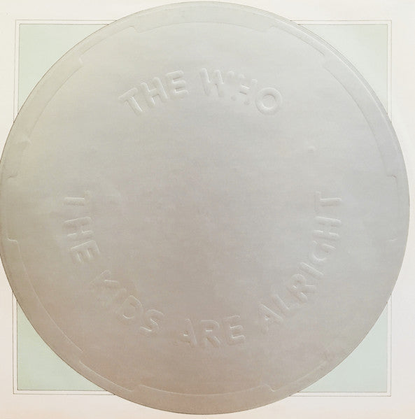 The Who – The Kids Are Alright (2xLP) LP vinyl record, image 6 of 10