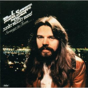 Bob Seger And The Silver Bullet Band – Stranger In Town LP vinyl record, image 1 of 6