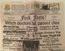 Dead Kennedys – Bedtime For Democracy LP vinyl record, image 6 of 6