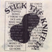 Ex-Cult – Stick The Knife In 7" vinyl record, image 6 of 7