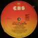 The Black Sorrows – Hold On To Me LP vinyl record, image 8 of 10