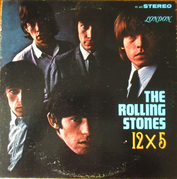 The Rolling Stones – 12 X 5 LP vinyl record, image 1 of 6