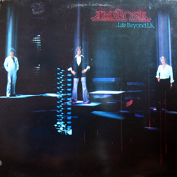 Ambrosia – Life Beyond L.A. LP vinyl record
