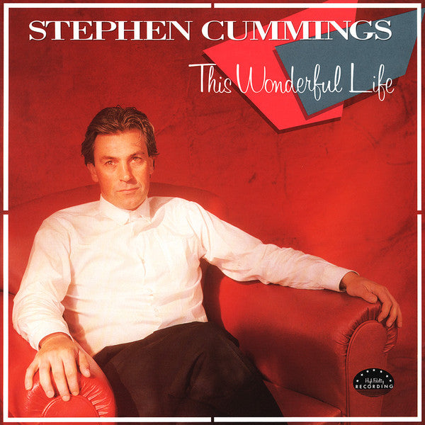 Stephen Cummings – This Wonderful Life