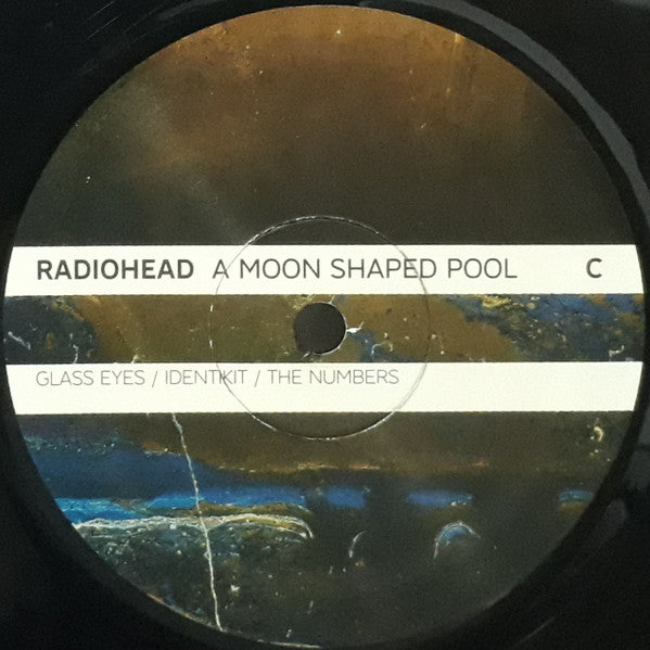 Radiohead – A Moon Shaped Pool (2xLP) LP vinyl record, image 7 of 10