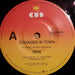 Toto – Stranger In Town 7" vinyl record, image 3 of 4