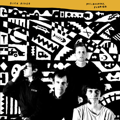 Dick Diver – Melbourne, Florida