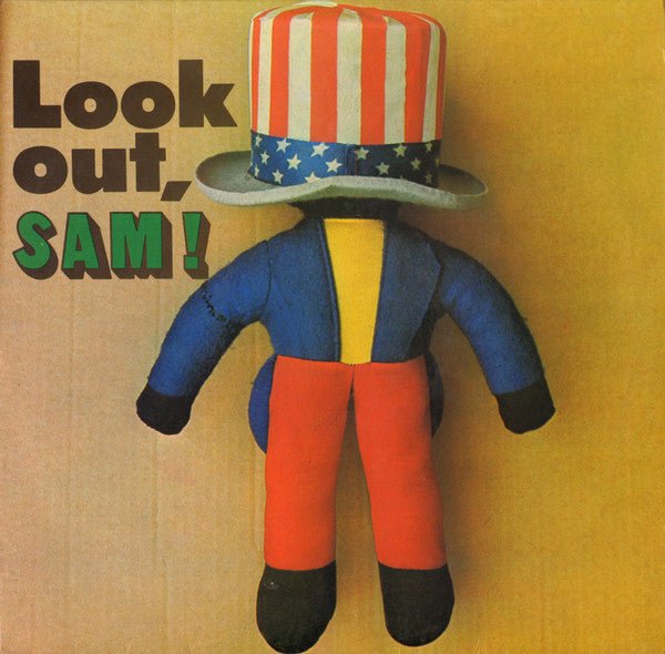 Various – Look Out, Sam! Group Blues LP vinyl record, image 1 of 4