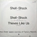New Order – Shell-Shock 12" vinyl record, image 2 of 4