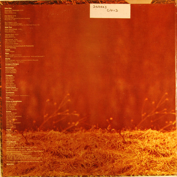 Eumir Deodato – Whirlwinds LP vinyl record, image 5 of 7