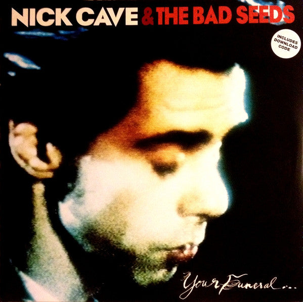 Nick Cave & The Bad Seeds – Your Funeral ... My Trial (2xLP) LP vinyl record, image 2 of 10