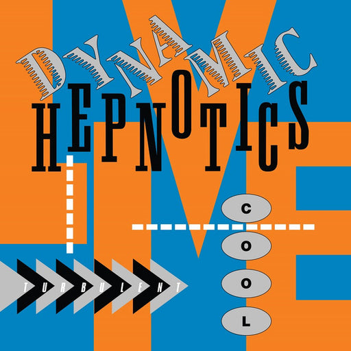 The Dynamic Hepnotics – Live LP vinyl record, image 1 of 3