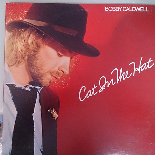 Bobby Caldwell – Cat In The Hat LP vinyl record, image 1 of 3