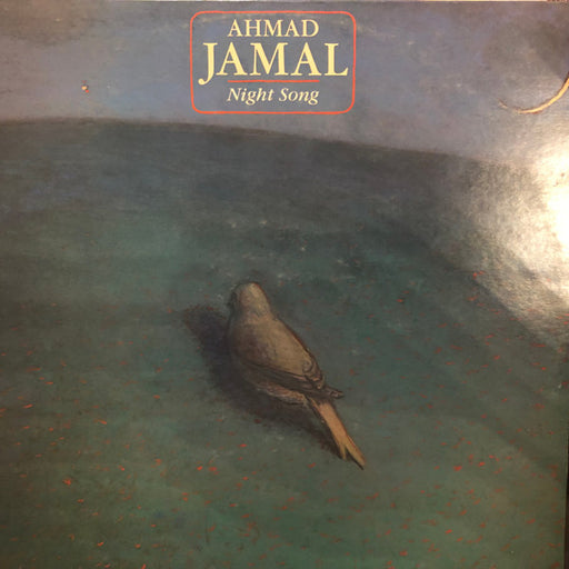 Ahmad Jamal – Night Song LP vinyl record, image 1 of 4