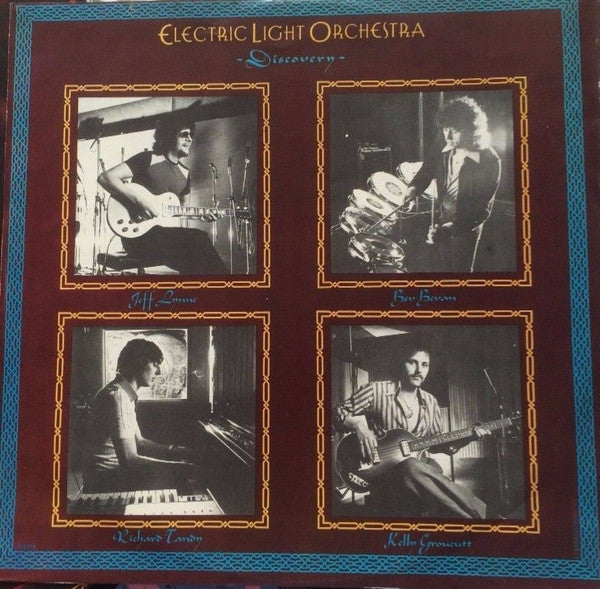 Electric Light Orchestra – Discovery LP vinyl record, image 6 of 6